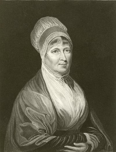 Elżbieta Fry autorstwa Charles Robert Leslie