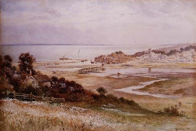 Yarmouth (WC) autorstwa Charles Robertson