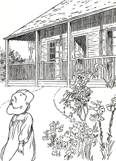 Dom Osadników, 1912 autorstwa Charles Robinson