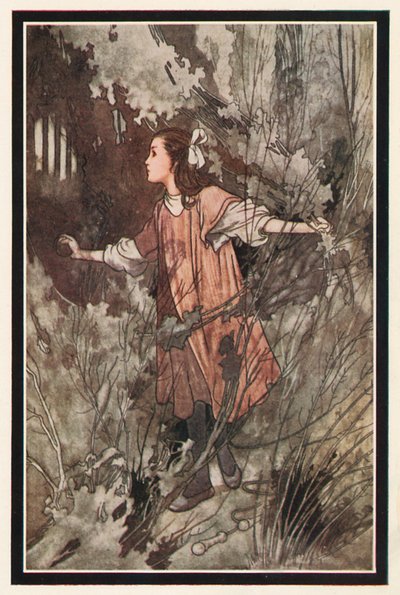 To była klamka do drzwi autorstwa Charles Robinson