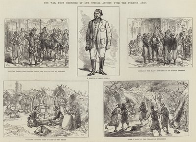 Wojna autorstwa Sir John Charles Robinson