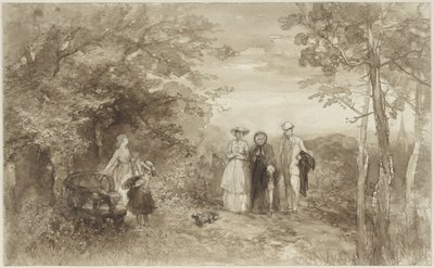 Lato autorstwa Charles Rochussen