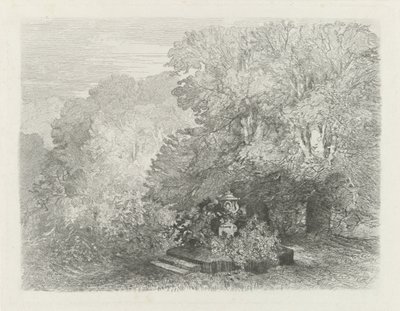 Wazon autorstwa Charles Rochussen