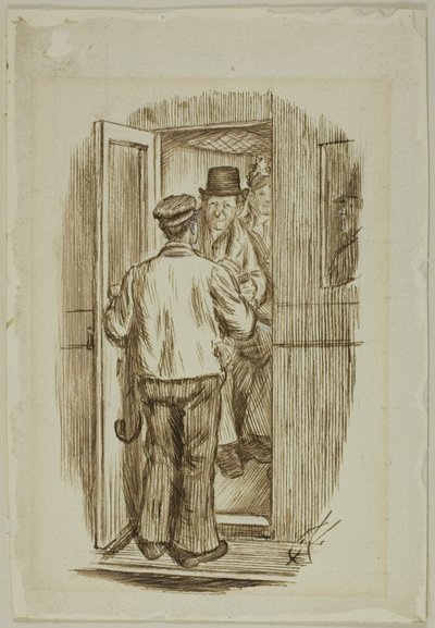 Cannie! autorstwa Charles Samuel Keene