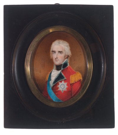 Richard autorstwa Charles Shireff