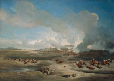 Szturm i zdobycie Fortu Północnego, Peiho, 21 sierpnia 1860, 1860 autorstwa Charles Stewart Hardinge