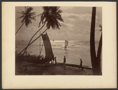 Cejlon autorstwa Charles T. Scowen