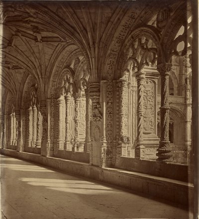[Łukowaty korytarz, Belem]. autorstwa Charles Thurston Thompson