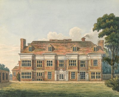 Ealing House, Middlesex autorstwa Charles Tomkins