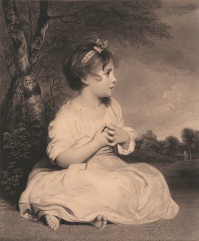 Wiek niewinności autorstwa Charles Turner