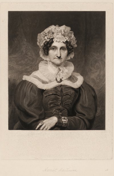 Ann Dorothy Martineau autorstwa Charles Turner