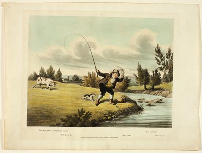 Przysmaki wędkowania autorstwa Charles Turner