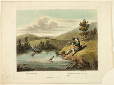 Przysmaki wędkowania autorstwa Charles Turner
