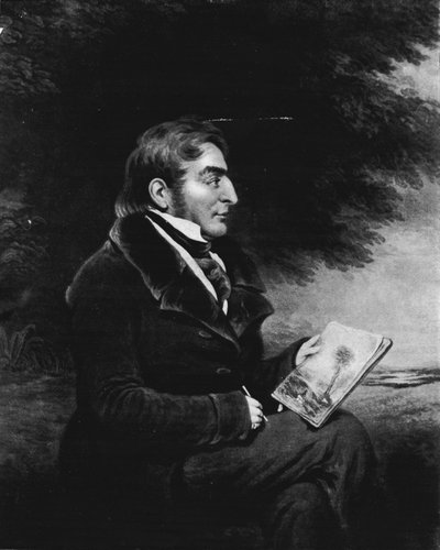 J.M.W. Turner, RA, c1842, 1911 autorstwa Charles Turner