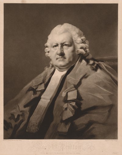 Lord Newton, 1814. autorstwa Charles Turner