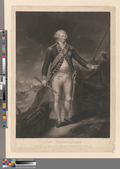 Señor Vizconde Duncanpolish sutiyuq runa autorstwa Charles Turner