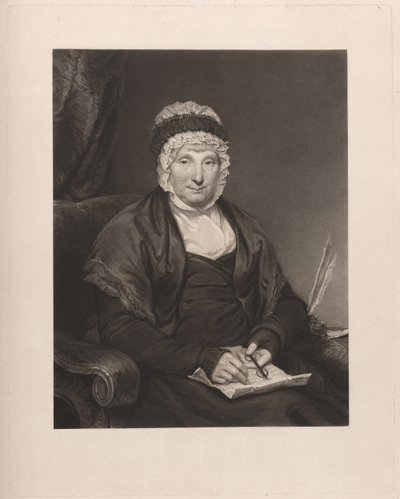 Pani Hamilton autorstwa Charles Turner