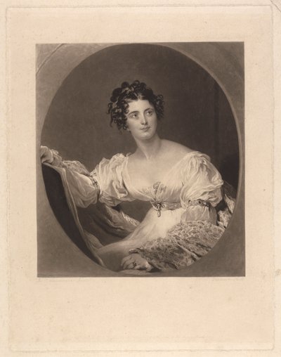 Pani Littleton autorstwa Charles Turner