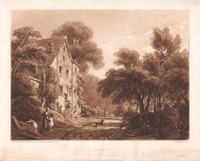 Вальзенпольский autorstwa Charles Turner
