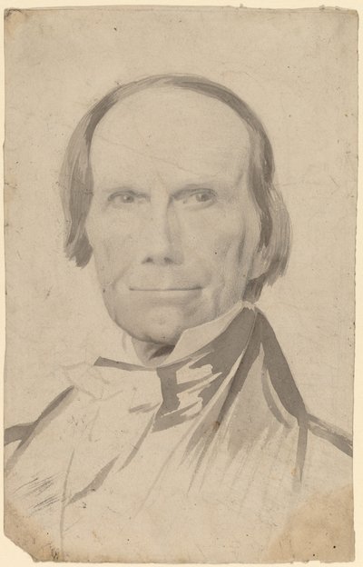Henryk Glina autorstwa Charles Wesley Jarvis