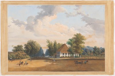 Zobacz w Rijswijk Batavia autorstwa Charles William Meredith van de Velde