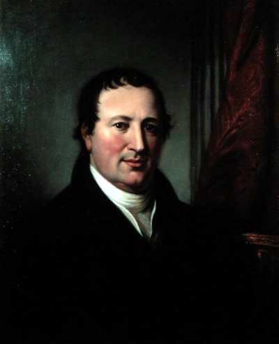 Joseph Bonaparte (1768-1844) (olej na płótnie) autorstwa Charles Willson (attr.to) Peale