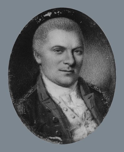 Arthur St. Clair autorstwa Charles Willson Peale
