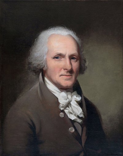 Autoportret Charlesa Willsona Peale
