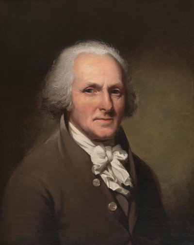 Autoportret Charlesa Willsona Peale