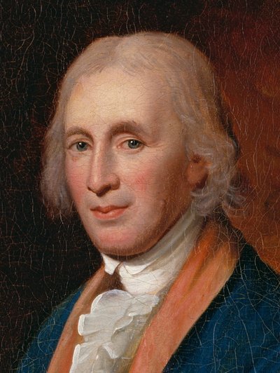 David Rittenhouse autorstwa Charles Willson Peale