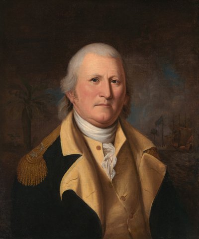  autorstwa Charles Willson Peale