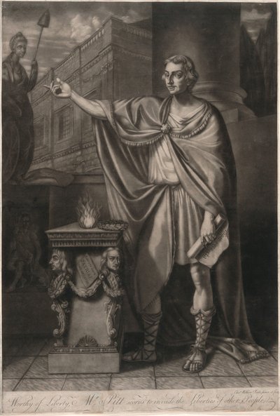  autorstwa Charles Willson Peale