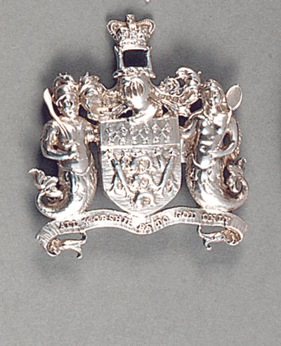 Odznaka wiktoriańska, 1841 autorstwa Charles and Storer Reily