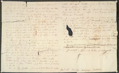 Listy Charlotte Bronte do prof. Constantina Hegera autorstwa Charlotte Bronte