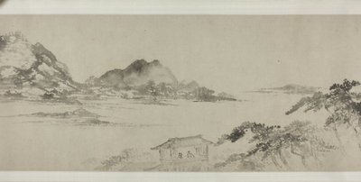 Pawilon Ośmiu Wierszy 八詠樓詩畫 autorstwa Chen Chun
