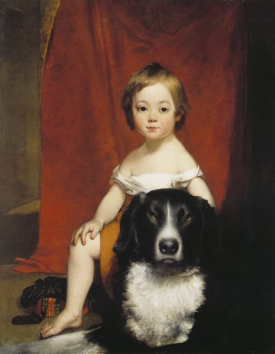 Frank S. Harding, 1843-46 autorstwa Chester Harding