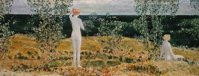 Montauk autorstwa Childe Frederick Hassam