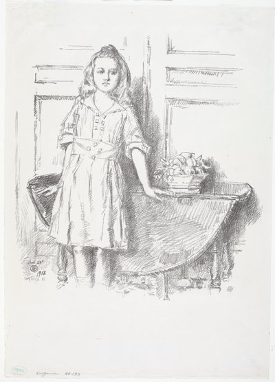 Wirginia autorstwa Childe Frederick Hassam