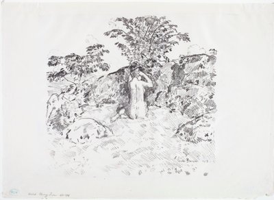 Dzika Czereśnia autorstwa Childe Frederick Hassam