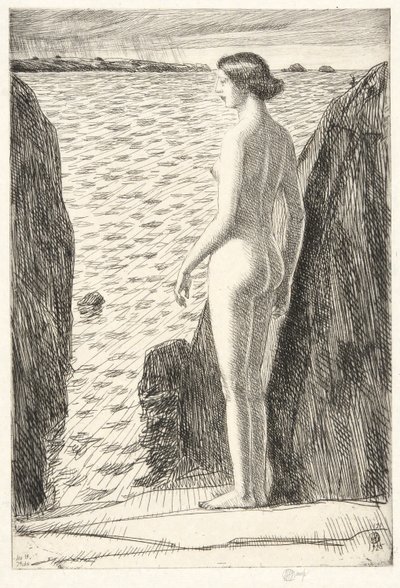 Appledore autorstwa Childe Hassam