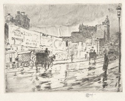  autorstwa Childe Hassam