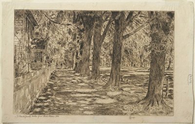Easthampton autorstwa Childe Hassam