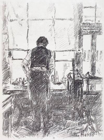  autorstwa Childe Hassam