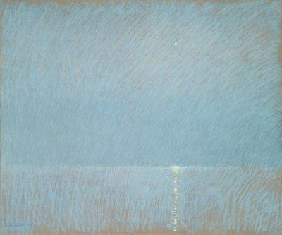 Gwiazda wieczorna autorstwa Childe Hassam