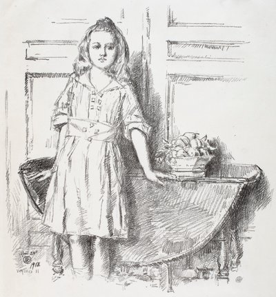 Wirginia autorstwa Childe Hassam