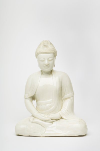 Budda (porcelana) autorstwa Chinese School