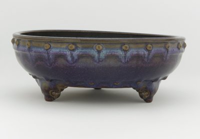 Misa bulwiasta z cyfrą żłobioną 1, XIV lub XVIII w. (ceramiczna) autorstwa Chinese School