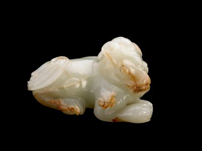 Chimera, 1600-1800 autorstwa Chinese School
