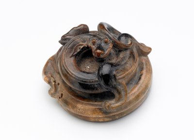 Ornament autorstwa Chinese School