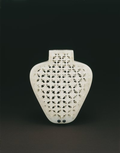 Pomander, od XVIII do początku XIX w., przed 1847 r. autorstwa Chinese School